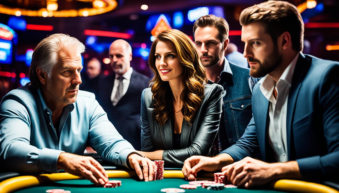 Menangkan Permainan Poker Gacor Jackpot Besar
