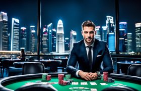 Platform Poker Gacor Singapore terpercaya