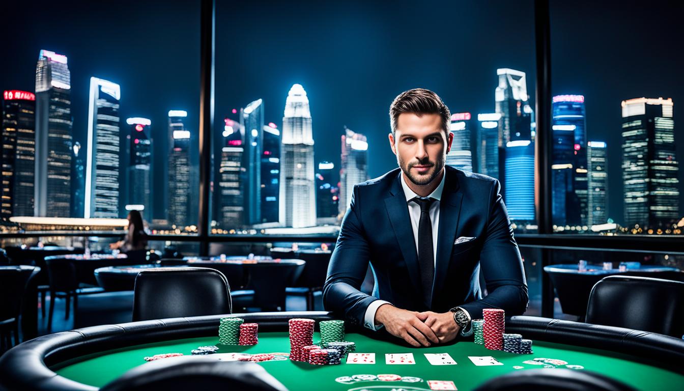 Platform Poker Gacor Singapore Terpercaya Indonesia