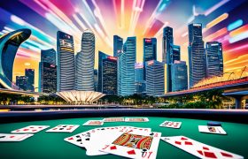 Poker Gacor Singapore grafik animasi