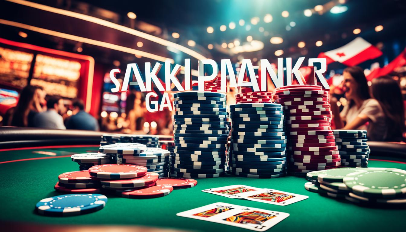 Promo Menarik Poker Gacor Singapore – Main & Menang!
