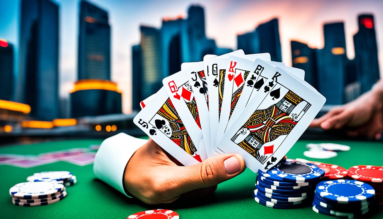 Bandar Judi Poker Online Resmi Terpercaya
