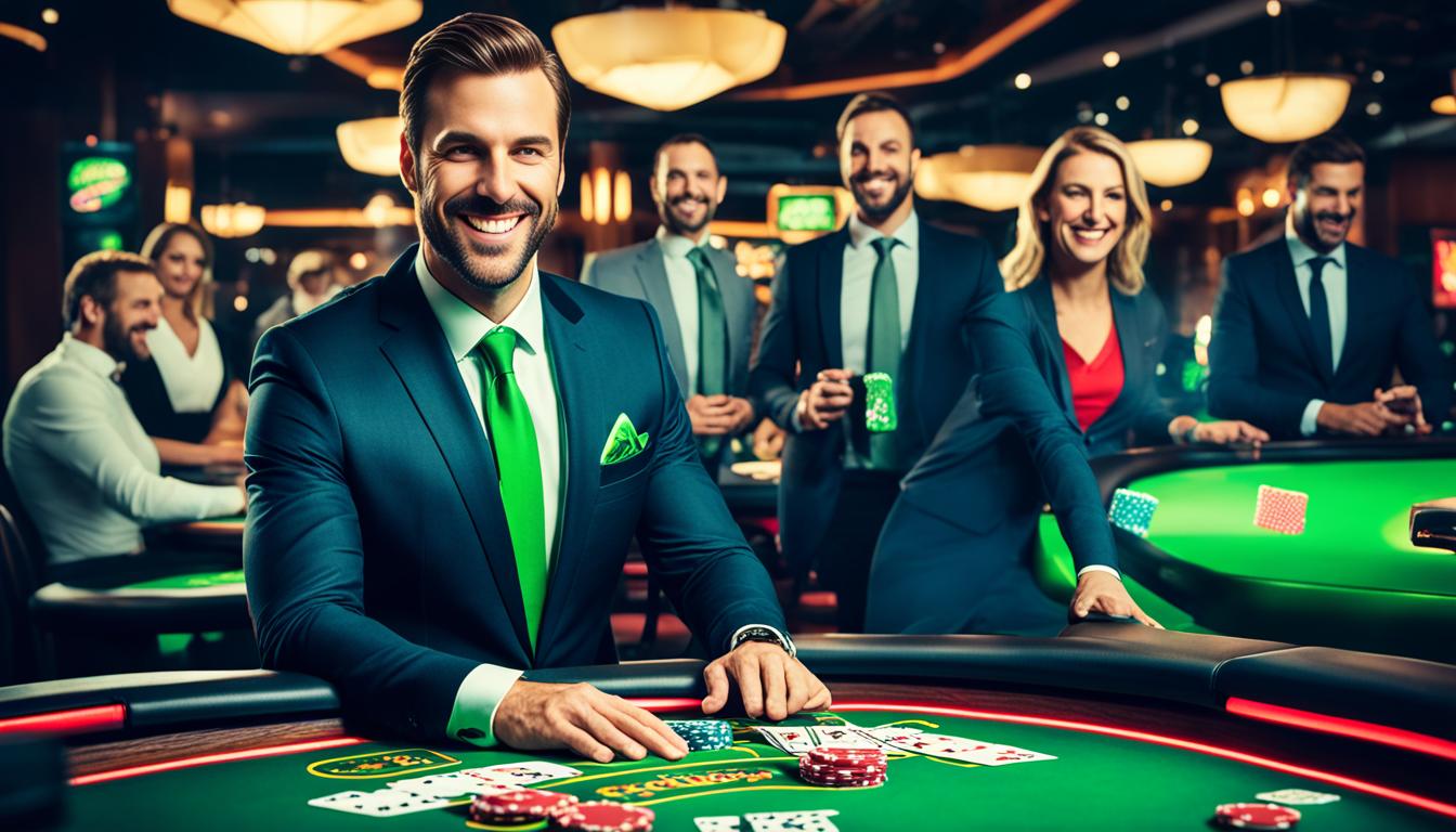 Promo Judi Live Blackjack Online Terbaru Indonesia
