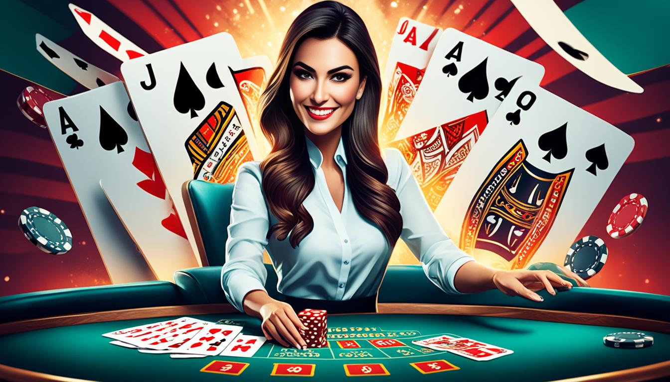 Situs Judi Live Blackjack Online Terbaru Indonesia