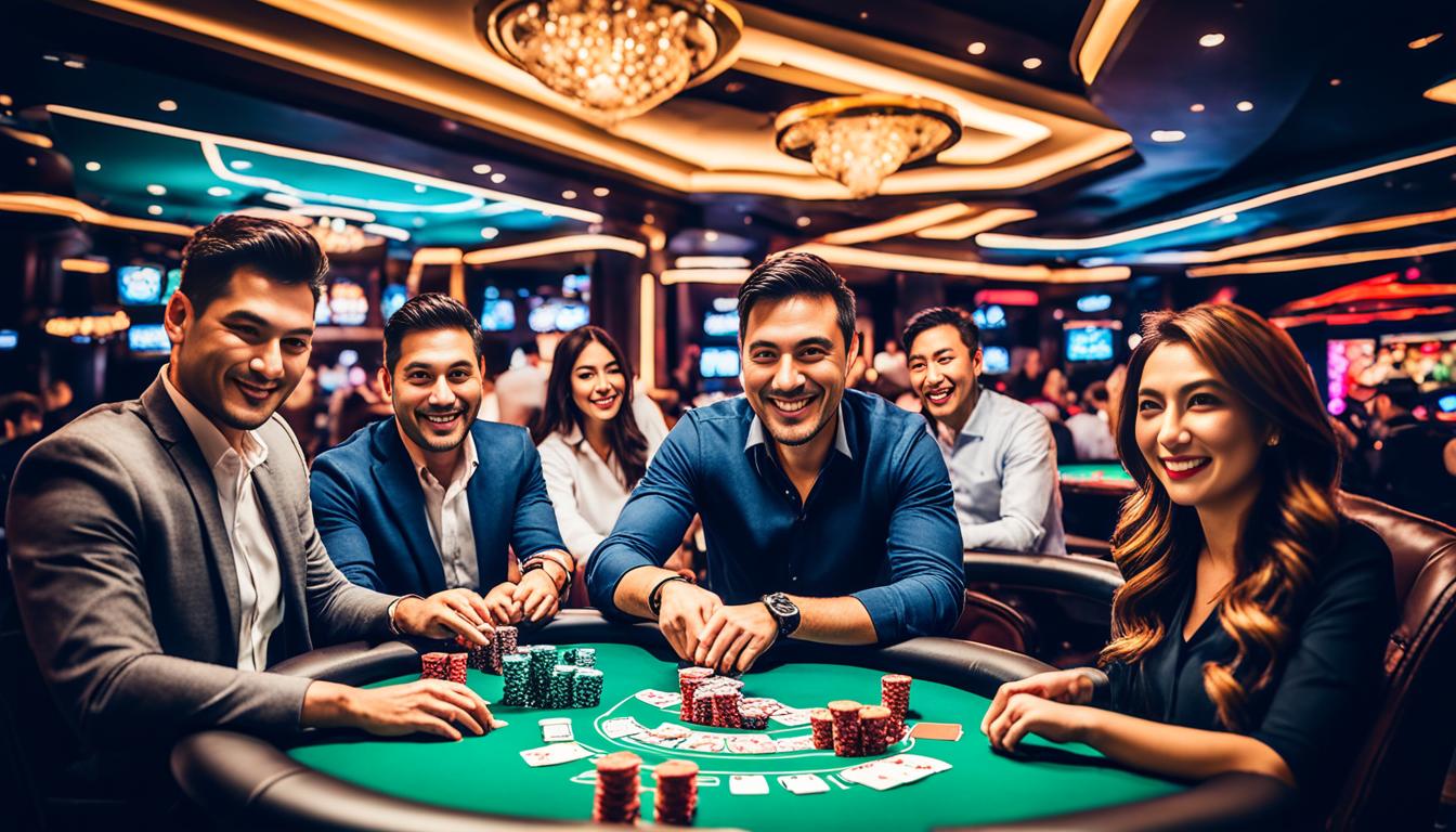 Situs Judi Poker Gacor Singapore Terpercaya