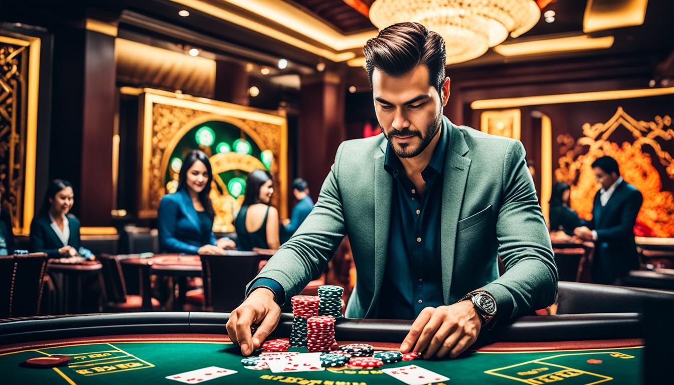 Strategi Judi Live Blackjack Online Terbaru Indonesia