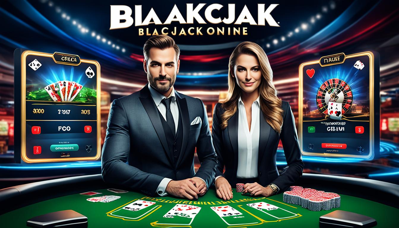 Main Meta Title: Taruhan Live Blackjack Online Terbaru Indonesia