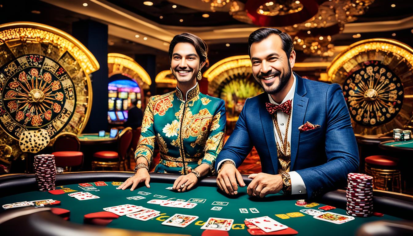 Update Judi Live Blackjack Online Terbaru Indonesia