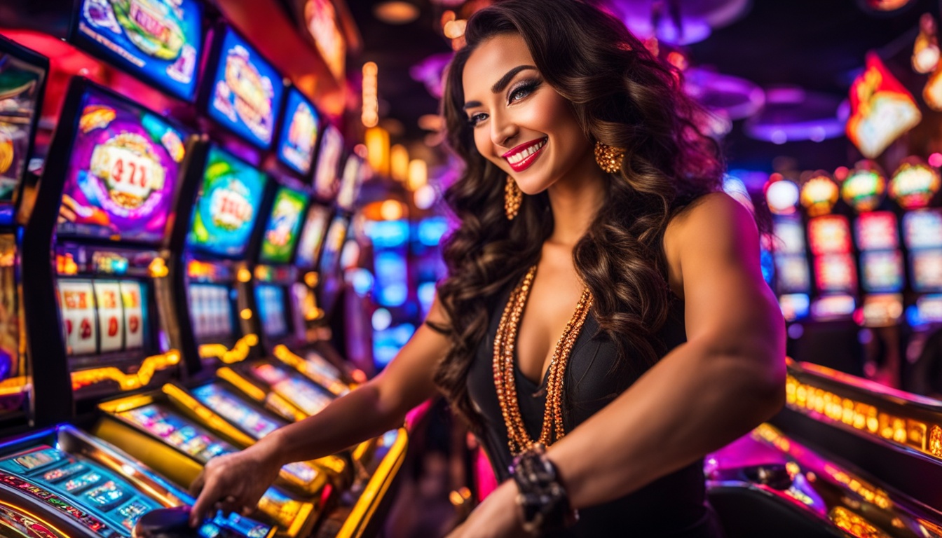 Agen Slot Gacor Terpercaya – Jackpot Besar Setiap Hari
