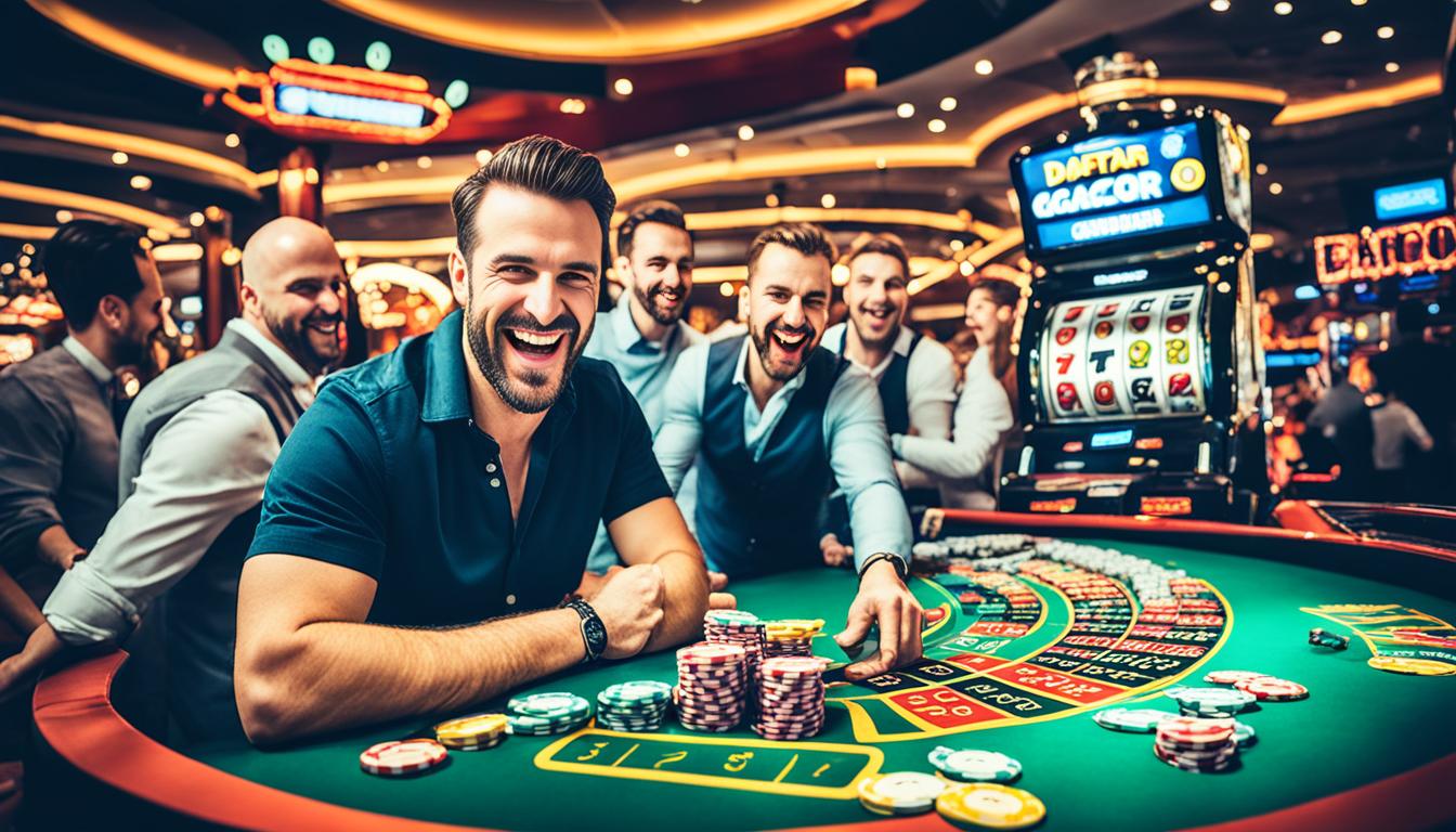 Daftar Slot Gacor Terpercaya | Kemenangan Besar Await