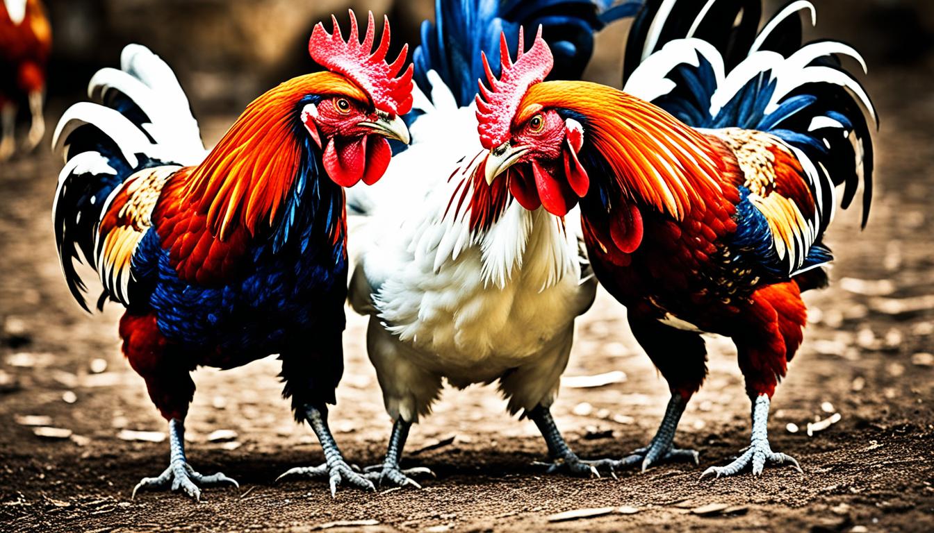 Cek Hasil Sabung Ayam Terkini dan Terpercaya