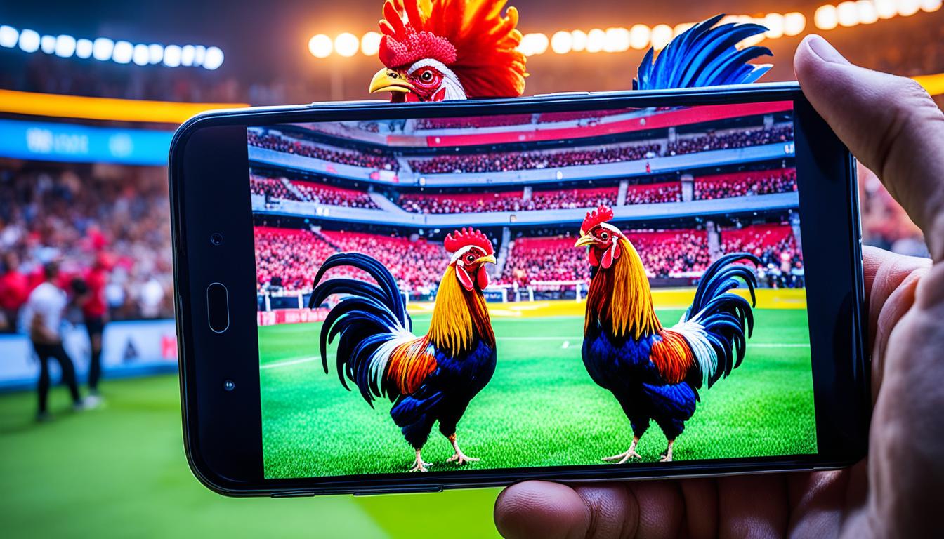 Panduan Lengkap Live Streaming Sabung Ayam Online