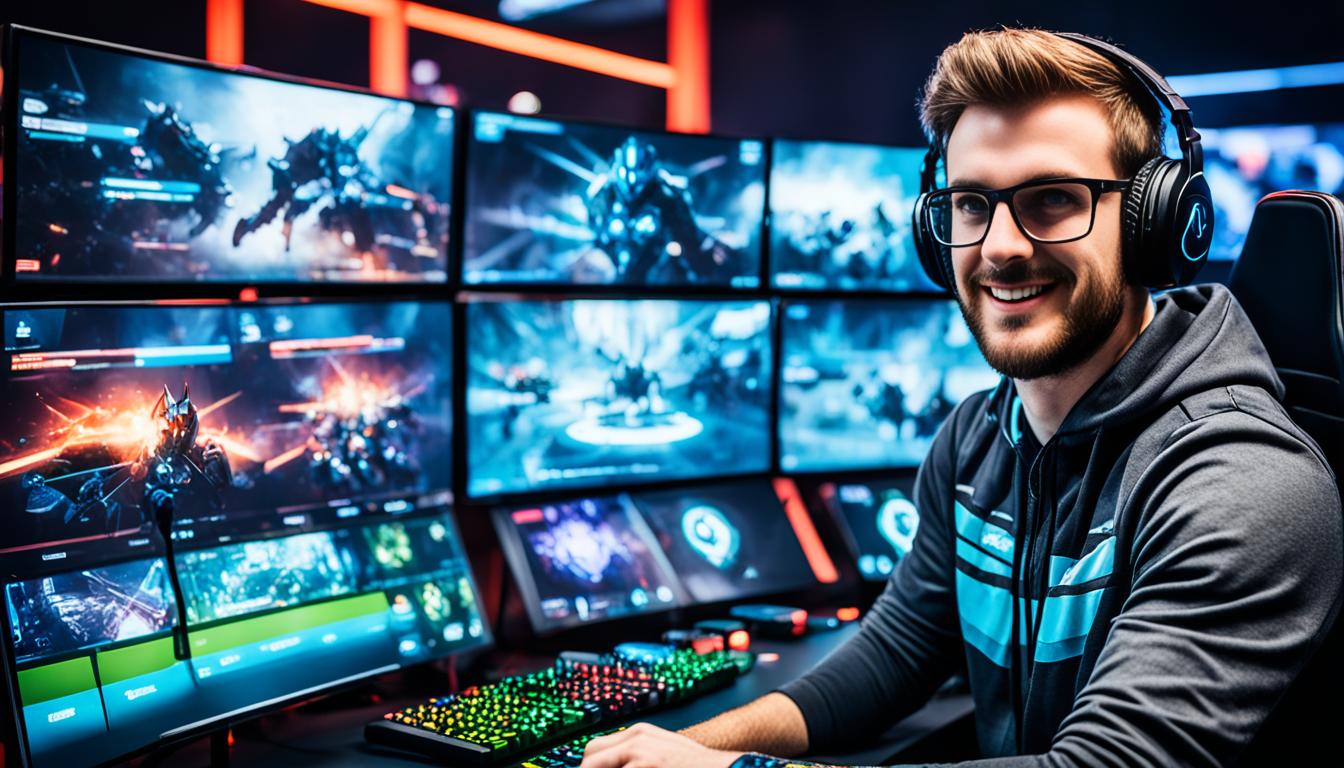 Panduan Main Judi E-sport – Kiat & Strategi Menang