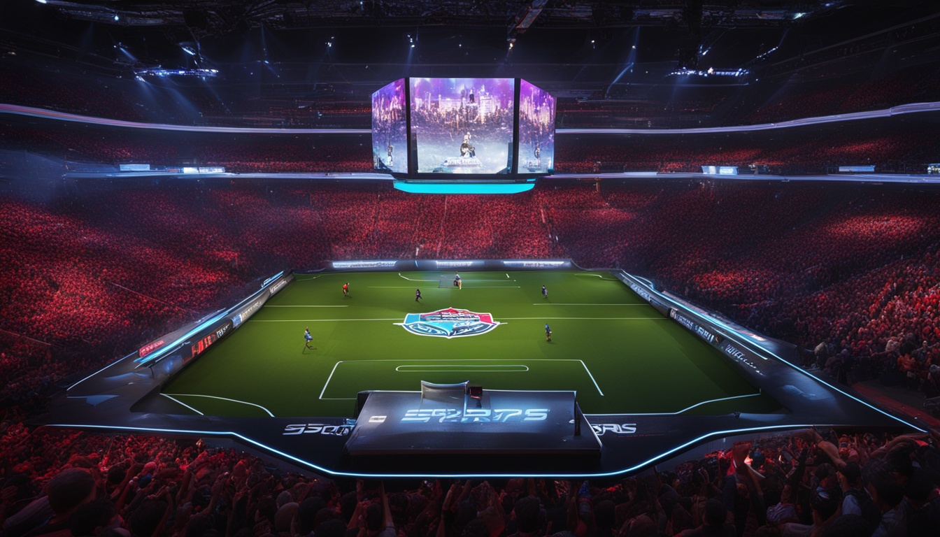 Prediksi E-sport Akurat untuk Turnamen Mendatang
