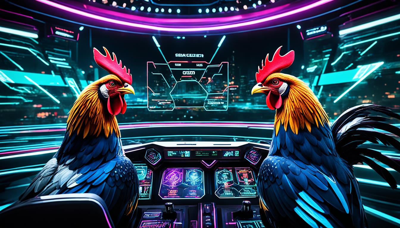 Panduan Lengkap Sabung Ayam Online Terpercaya