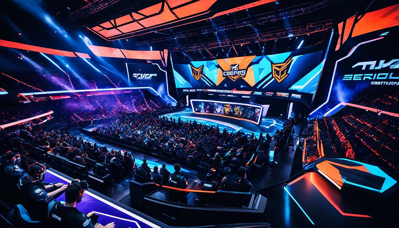 Situs Judi E-sport Online Terpercaya di Indonesia