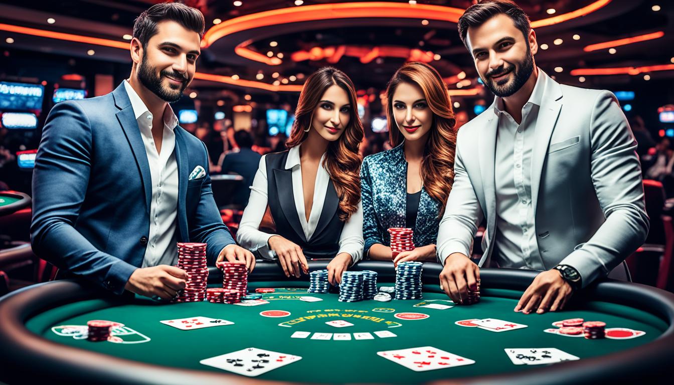 Situs Poker Online Terbaik di Indonesia 2023