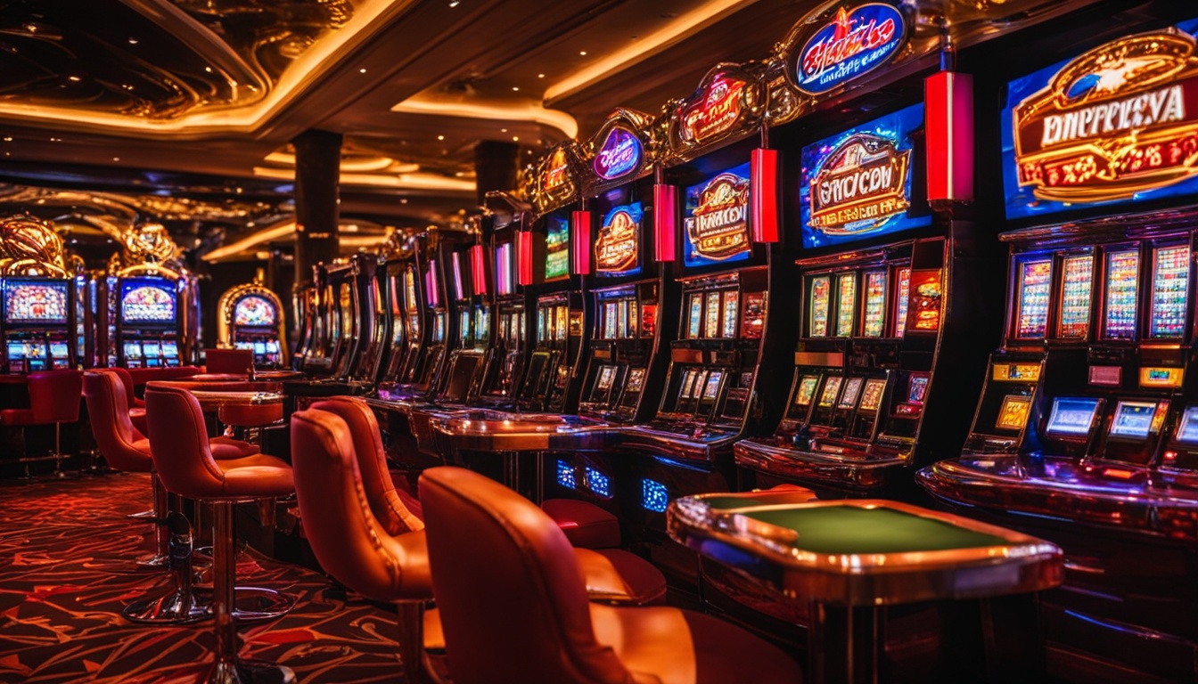 Situs Slot Gacor Terpercaya – Menang Besar Hari Ini