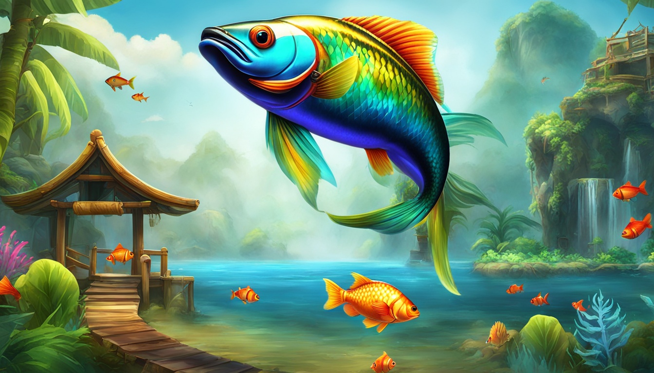 Tembak Ikan Jackpot Besar Cara Seru Raih Kemenangan Maksimal