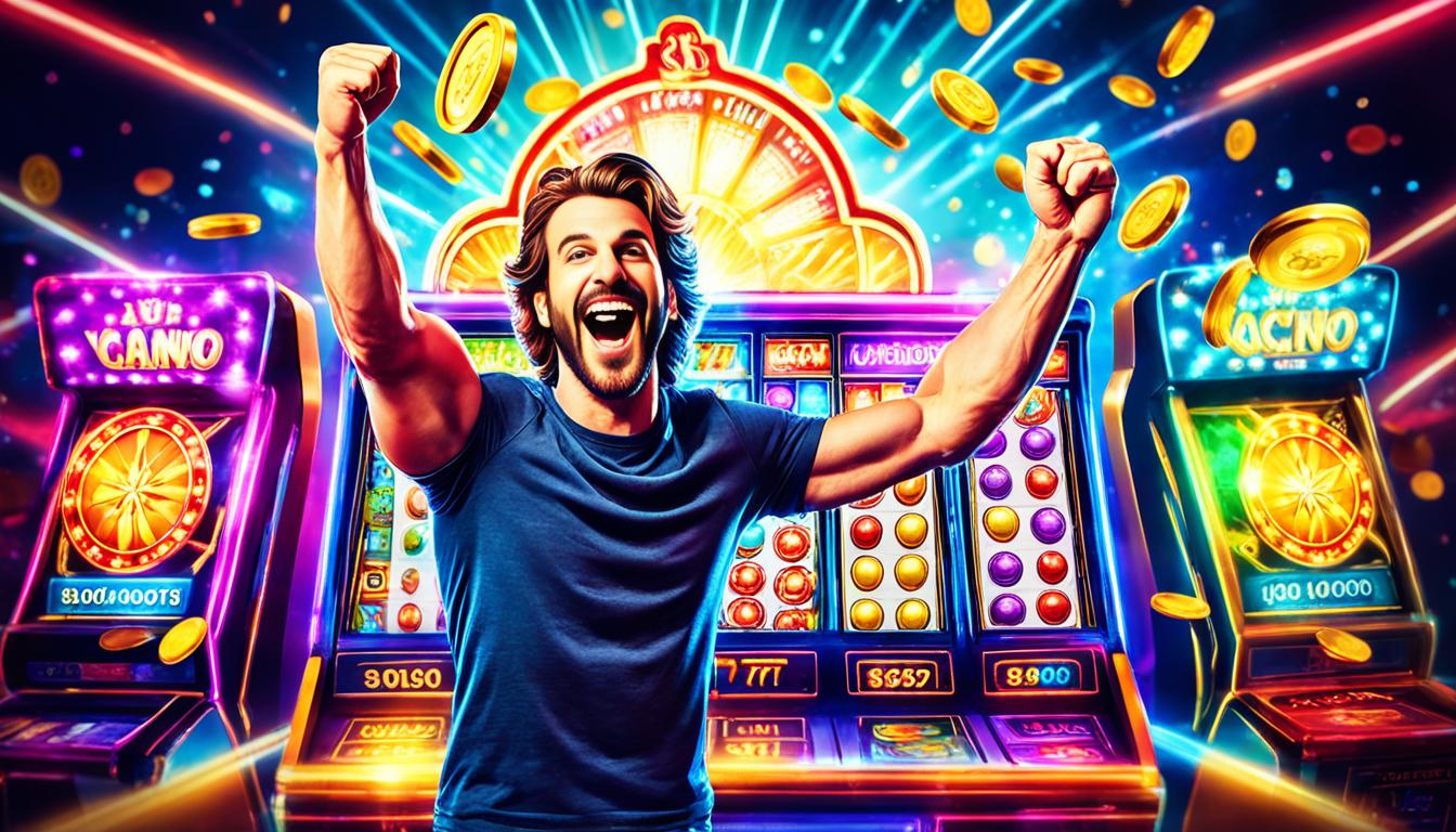 Kumpulan Slot Gacor Hari Ini – Menang Besar!