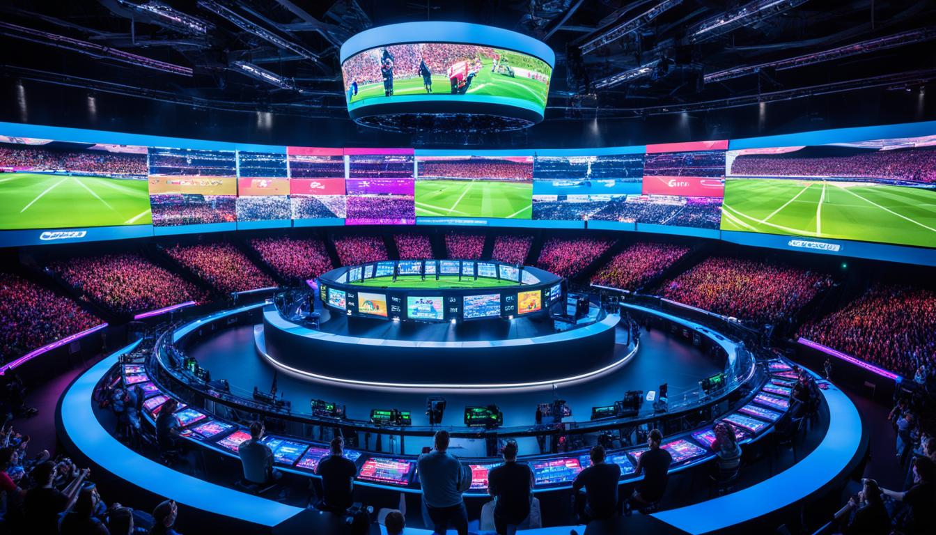Panduan Lengkap Taruhan E-sport Online Indonesia