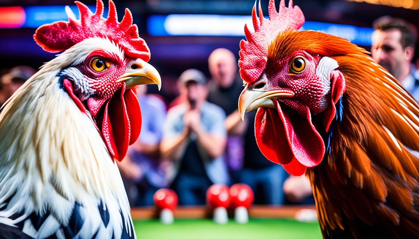 Panduan Lengkap Taruhan Sabung Ayam Online