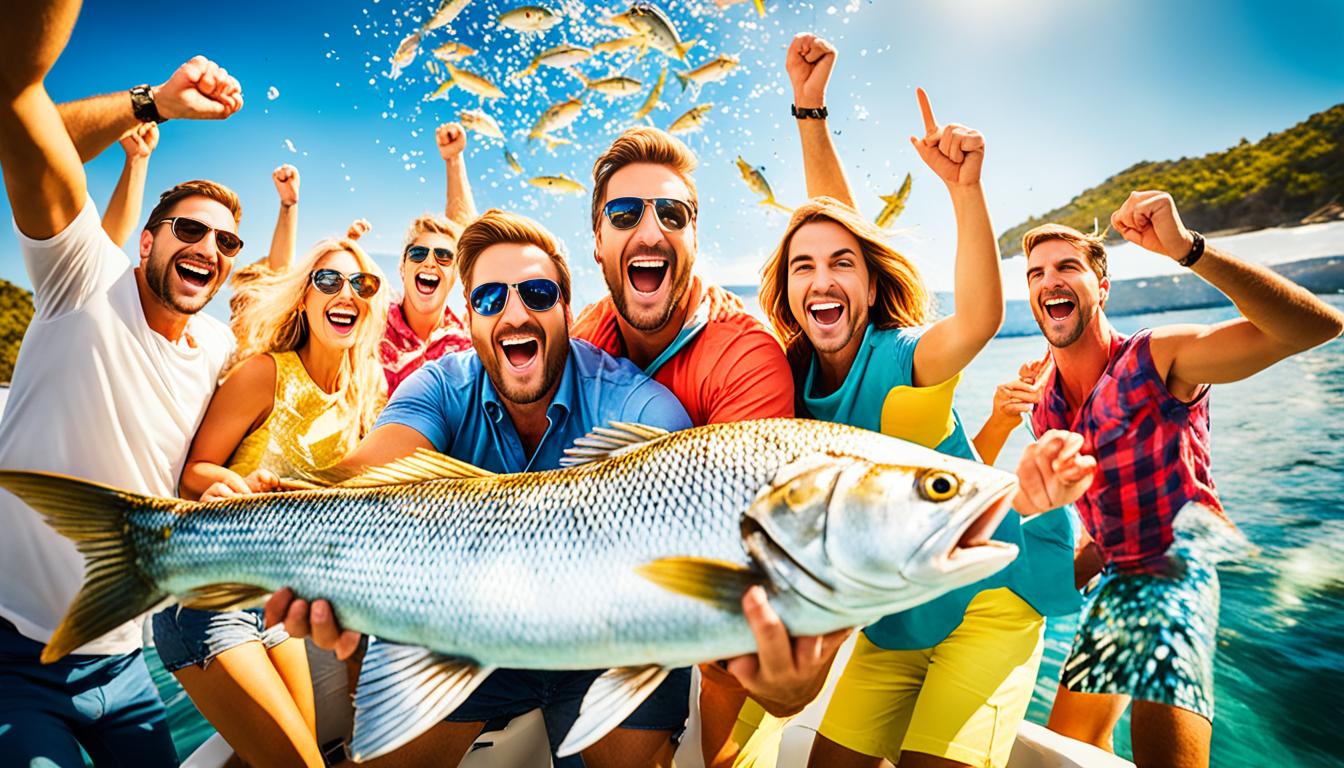 Menangkan Tembak Ikan Jackpot Besar Sekarang!