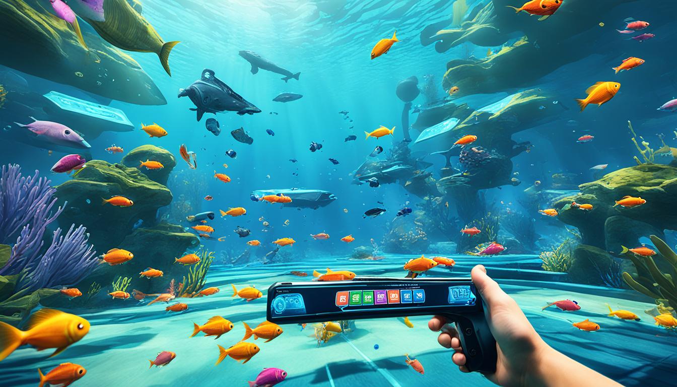 Tembak Ikan Online Terpercaya di Indonesia