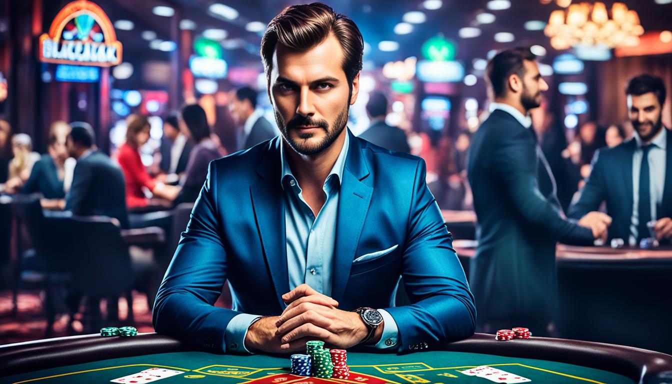 Pilih Agen Blackjack Online Terpercaya di Indonesia