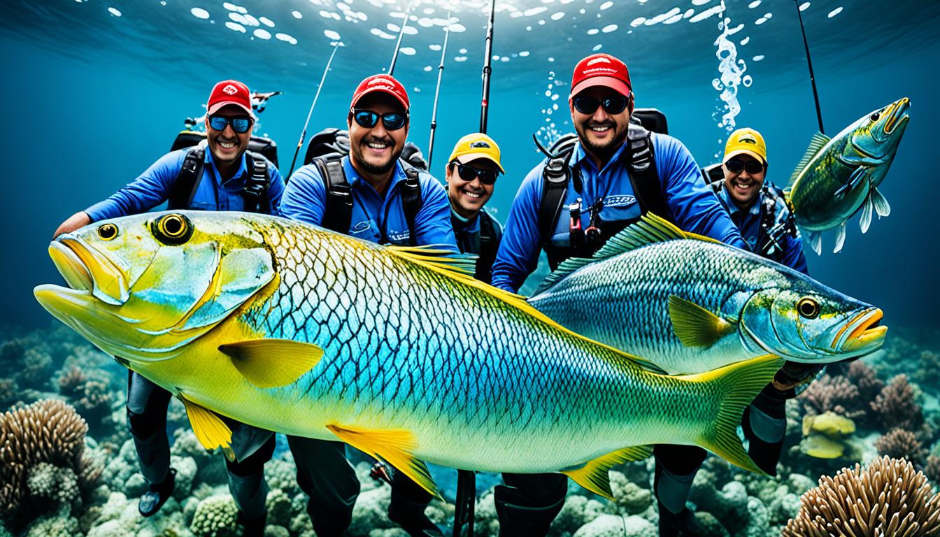 Agen Tembak Ikan Resmi Terpercaya di Indonesia