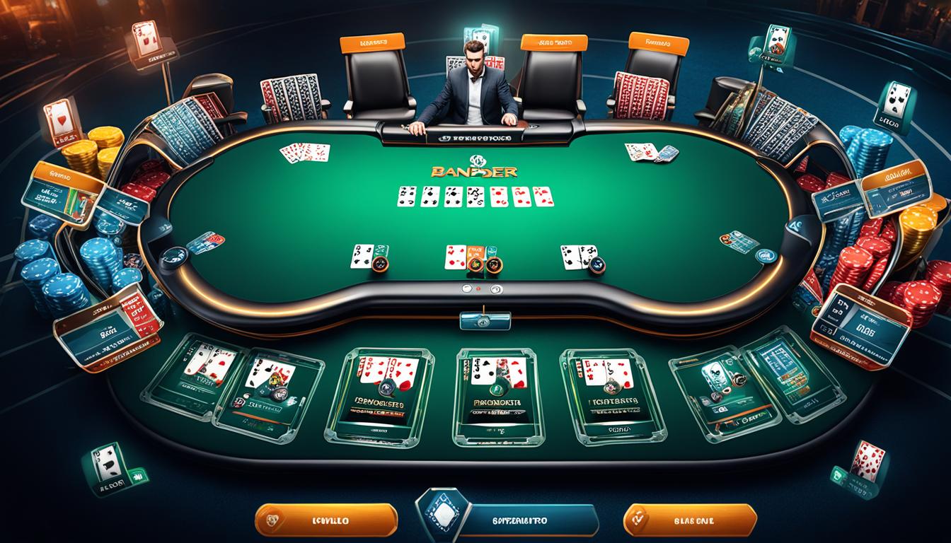 Bandar Poker Online Resmi Terpercaya di Indonesia