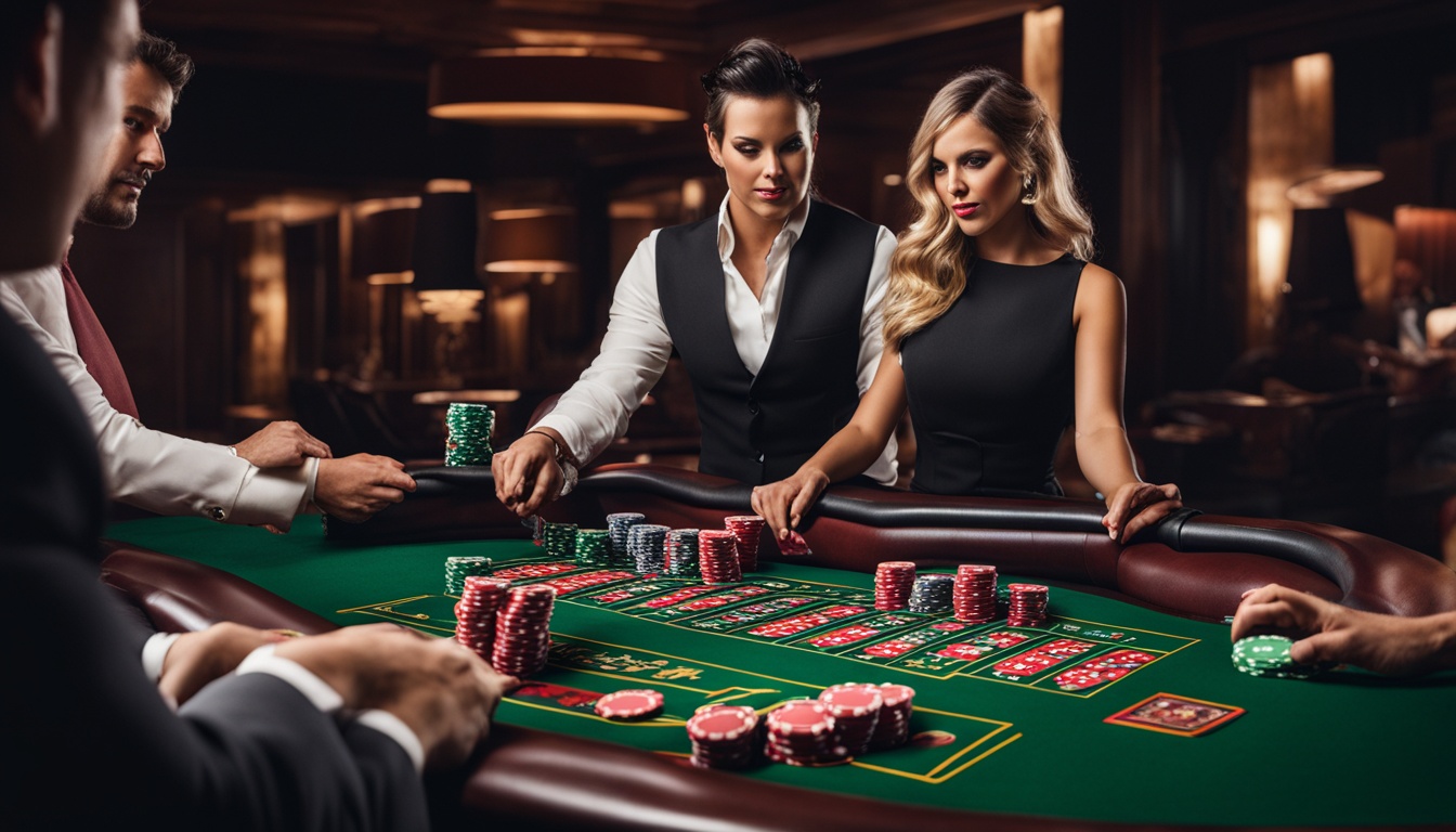 Menangkan Blackjack Online Uang Asli Terpercaya