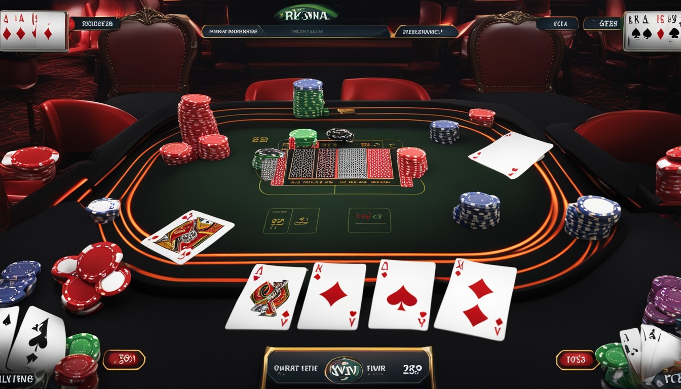Daftar Poker Online Terpercaya di Indonesia