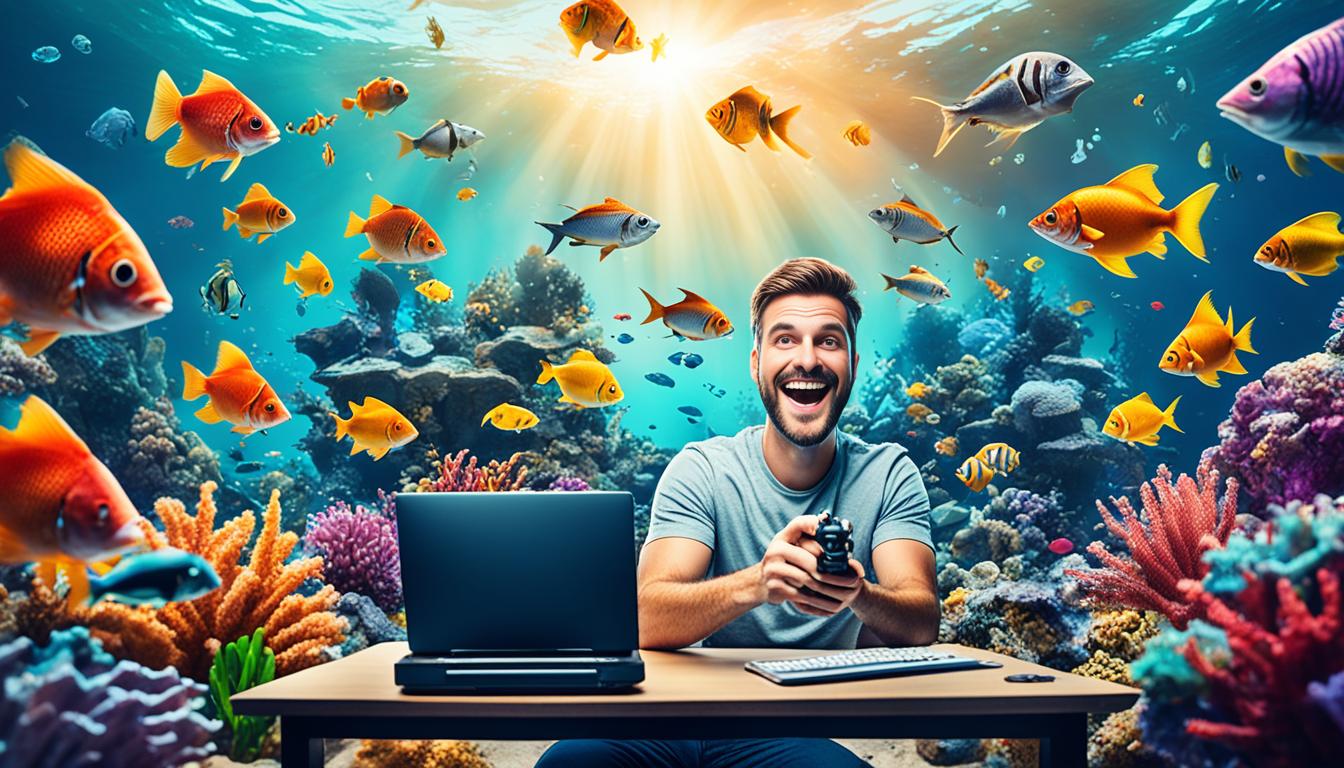 Judi Tembak Ikan Online Terpercaya – Menangkan Besar!