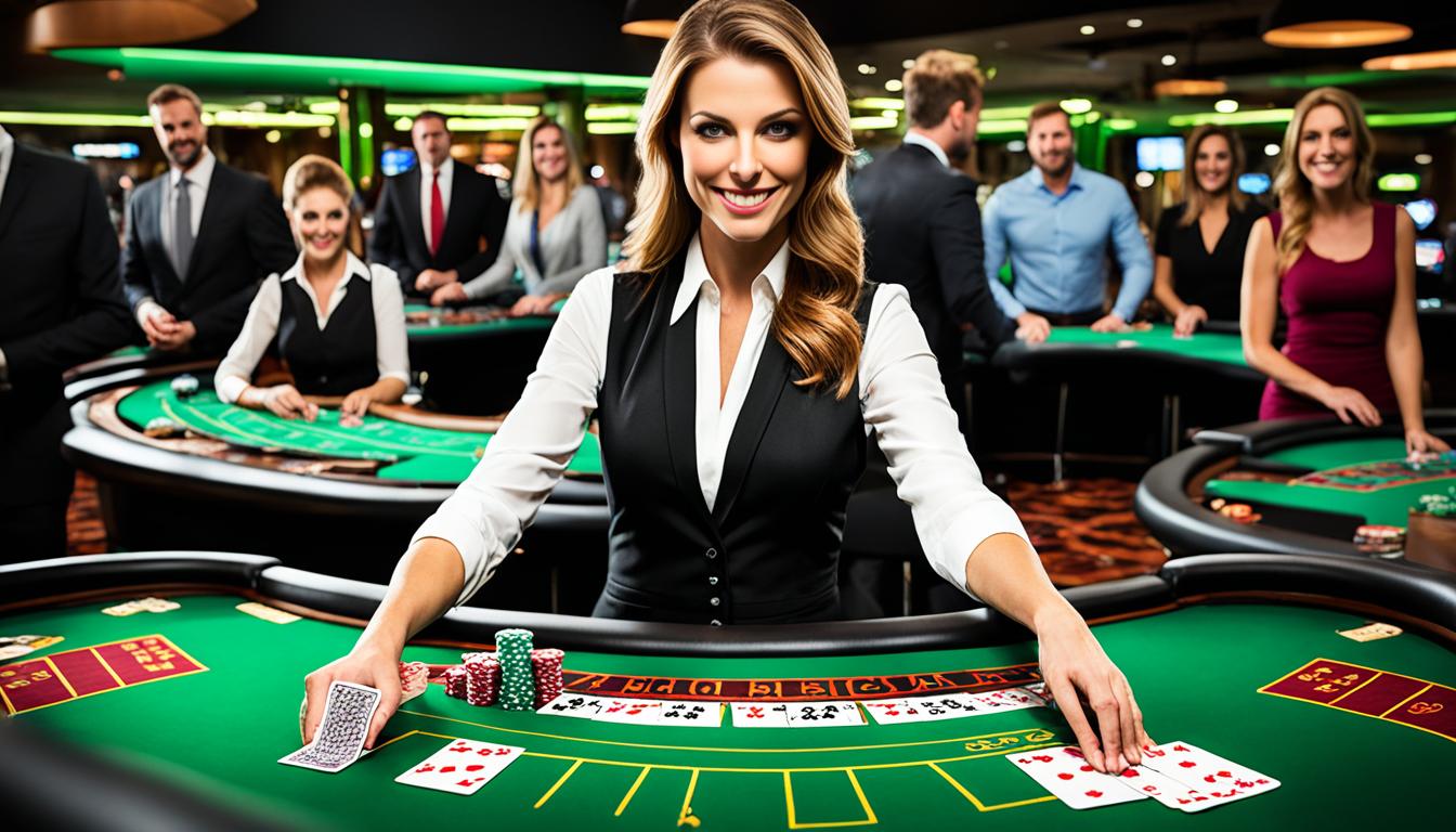 Situs Judi Blackjack Online Terpercaya di Indonesia