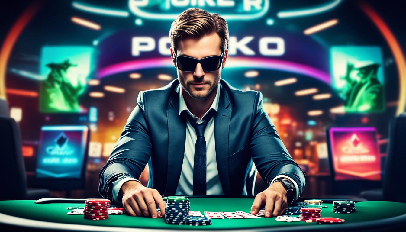 Agen Judi Poker Online Terbaik di Indonesia