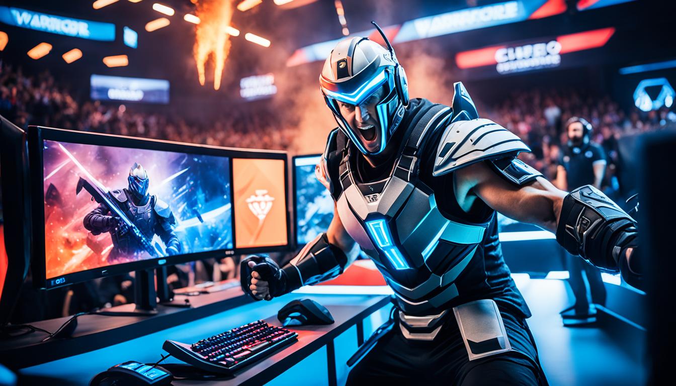 Agen Judi E-sport Terbaik di Indonesia 2023