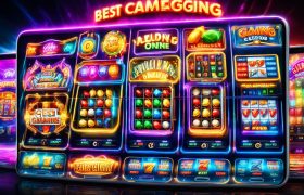 Aplikasi Judi slot gacor online terbaik