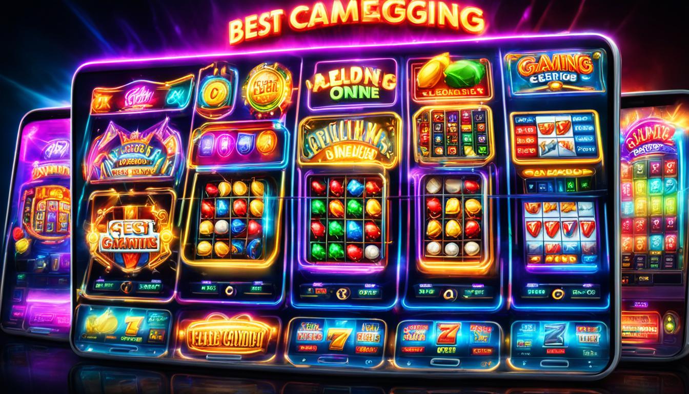 Temukan Aplikasi Judi Slot Gacor Online Terbaik