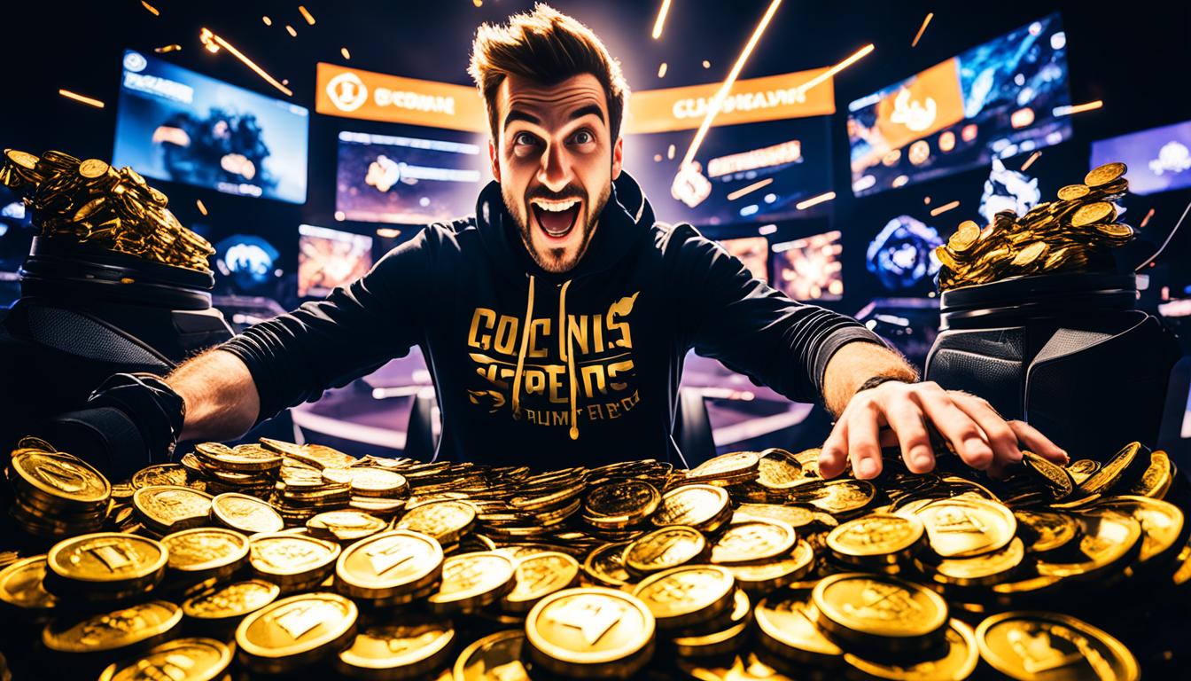 Dapatkan Bonus Judi E-Sport Terbesar di 2023