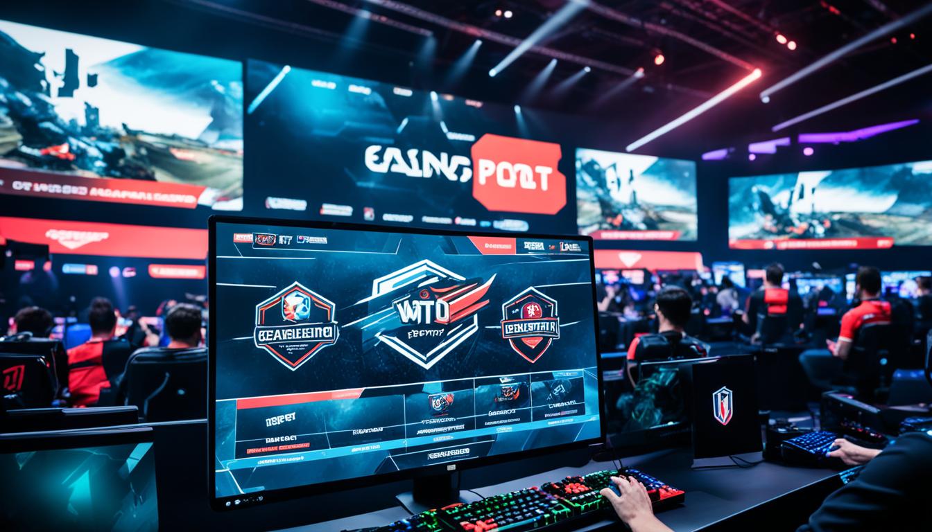 10 Situs Judi E-Sport Terpercaya di Indonesia