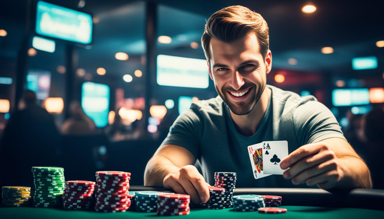 Main Judi Poker Online Deposit Pulsa Aman