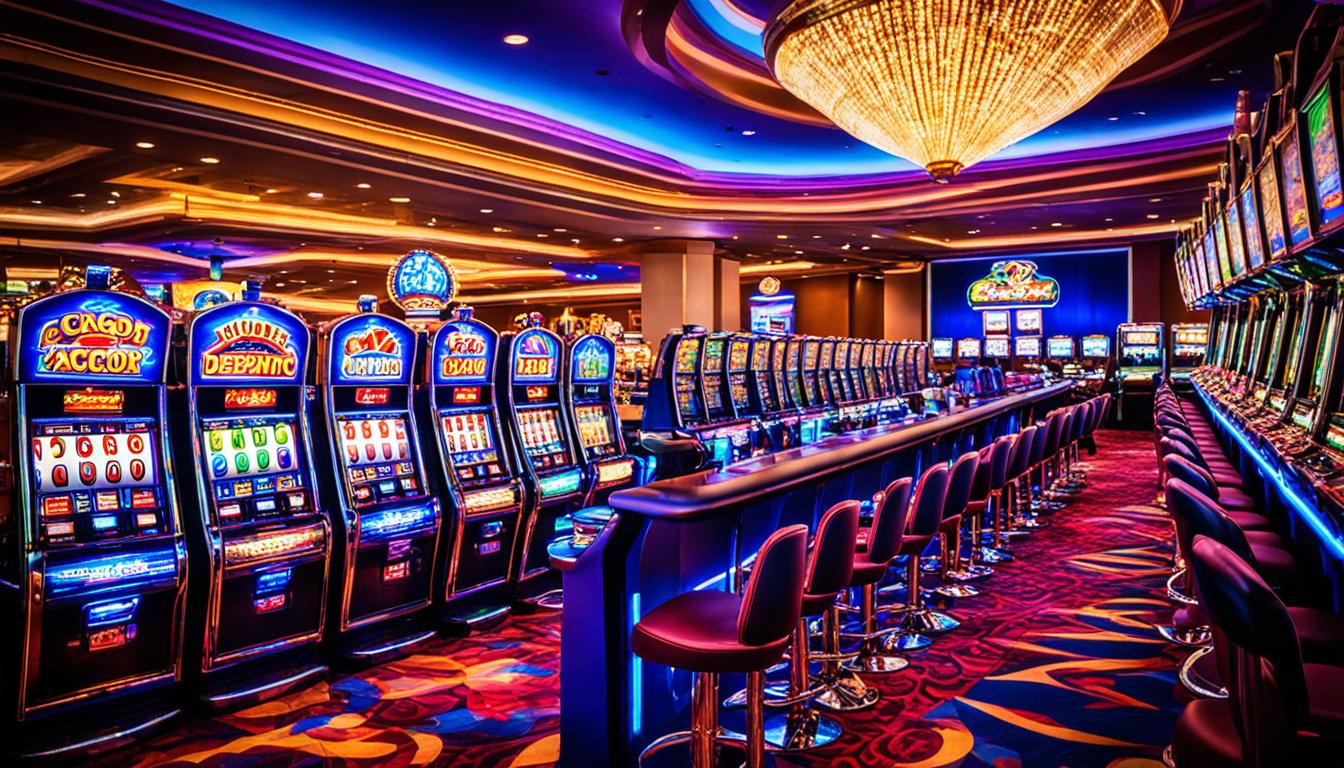 Judi Slot Gacor Deposit Pulsa Terpercaya 2023