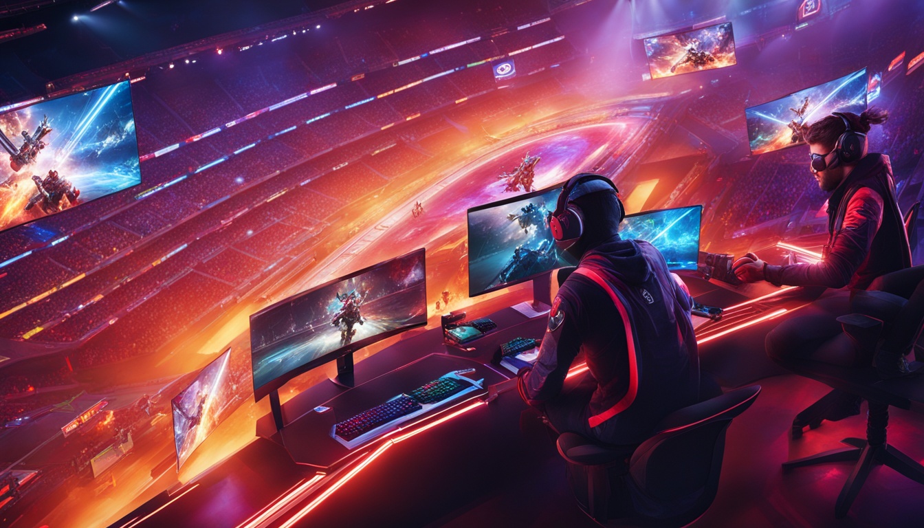 Judi e-sport dengan odds terbaik