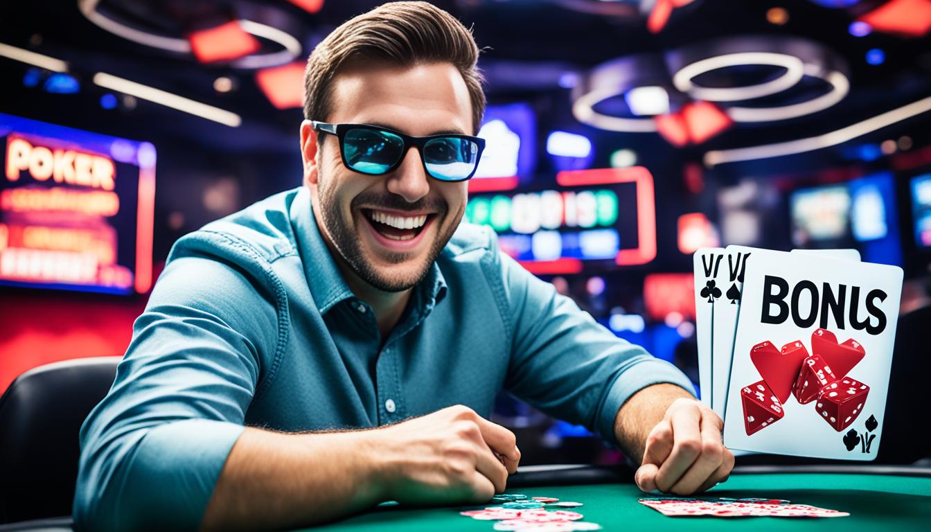 Main Judi Poker Online Bonus Terbesar di Indonesia