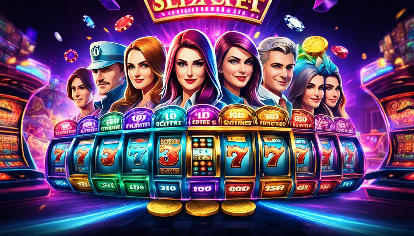 Situs Judi Aplikasi Slot Gacor Terpercaya di Indonesia