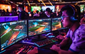 Situs judi taruhan e-sport populer