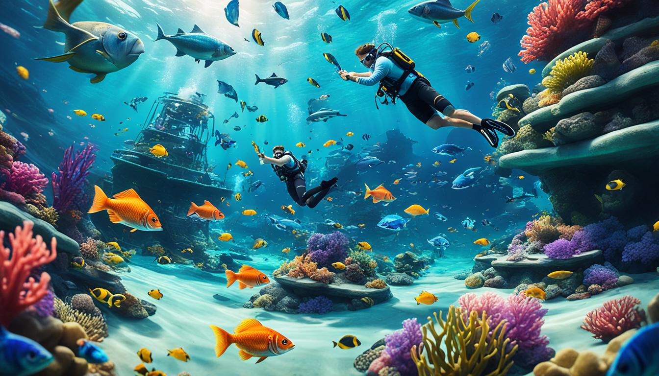 Panduan Lengkap Taruhan Tembak Ikan Online