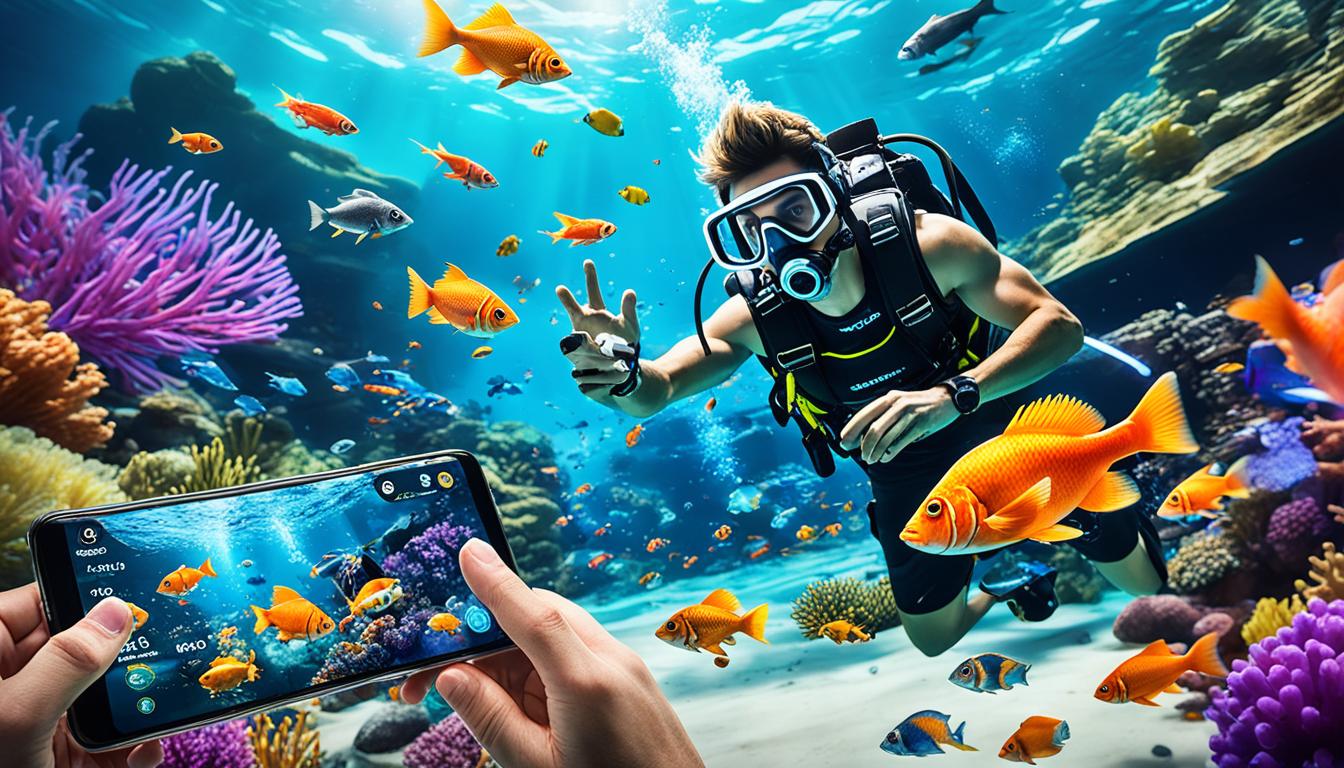 Tembak Ikan Online Indonesia – Serunya Bermain