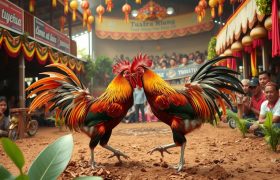 Agen judi sabung ayam resmi